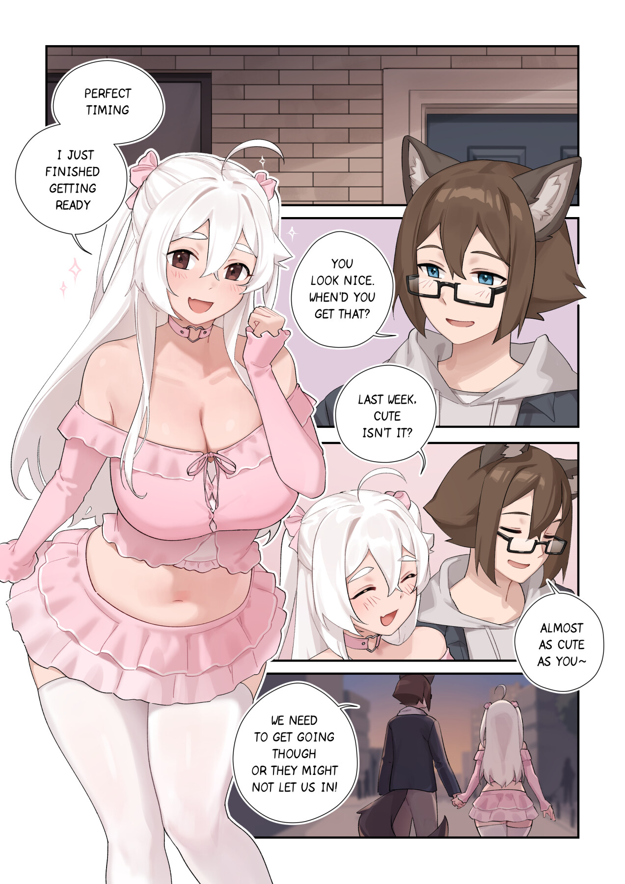Hentai Manga Comic-Cinematic Seduction-Read-5
